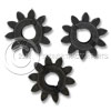 UT3139   Creeper Planet Gears---Set of 3---Replaces 530435R2
